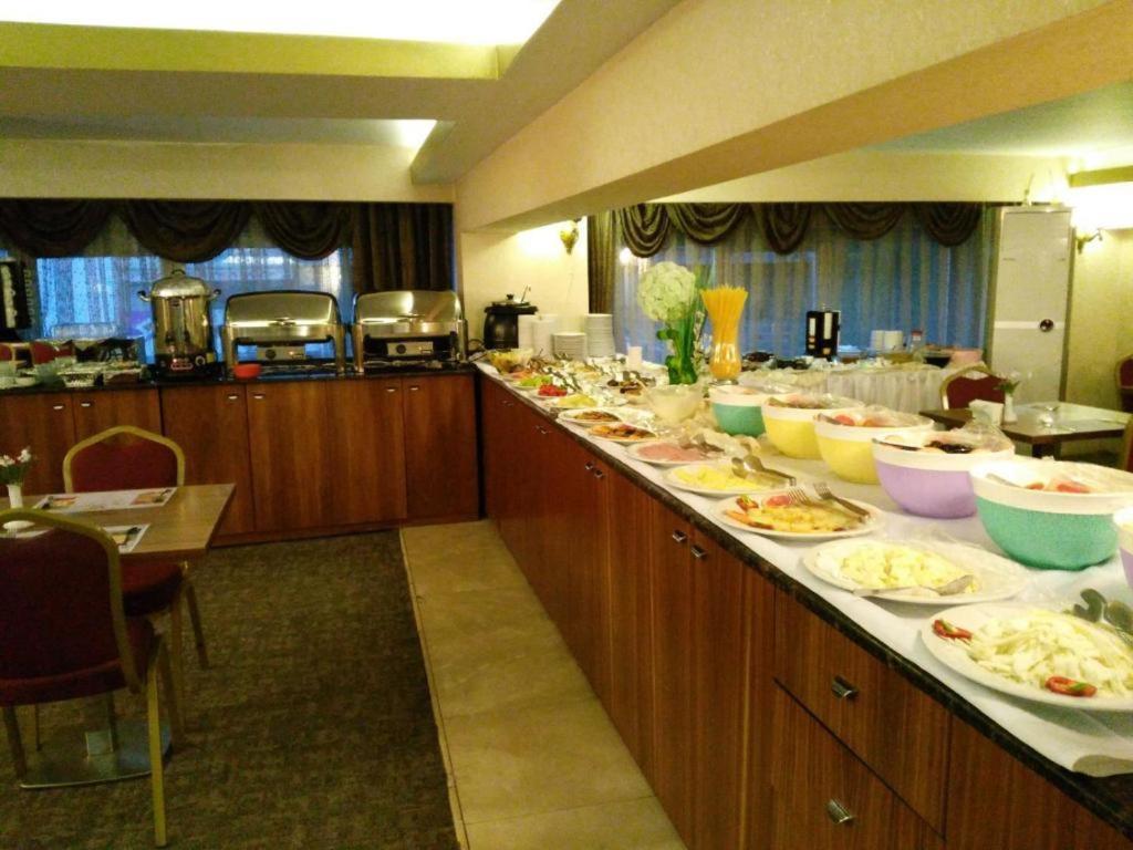 איסטמבול Tac Mahal Hotel מראה חיצוני תמונה