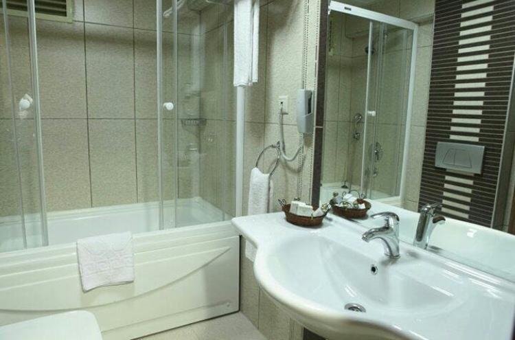 איסטמבול Tac Mahal Hotel מראה חיצוני תמונה