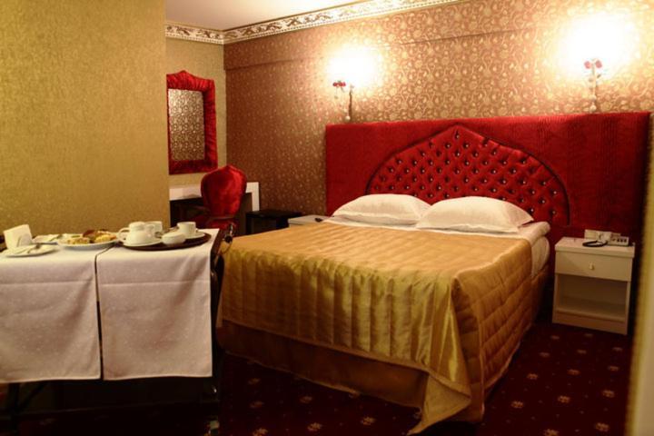 איסטמבול Tac Mahal Hotel מראה חיצוני תמונה