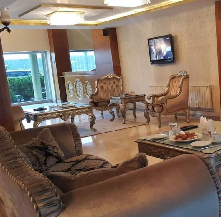 איסטמבול Tac Mahal Hotel מראה חיצוני תמונה