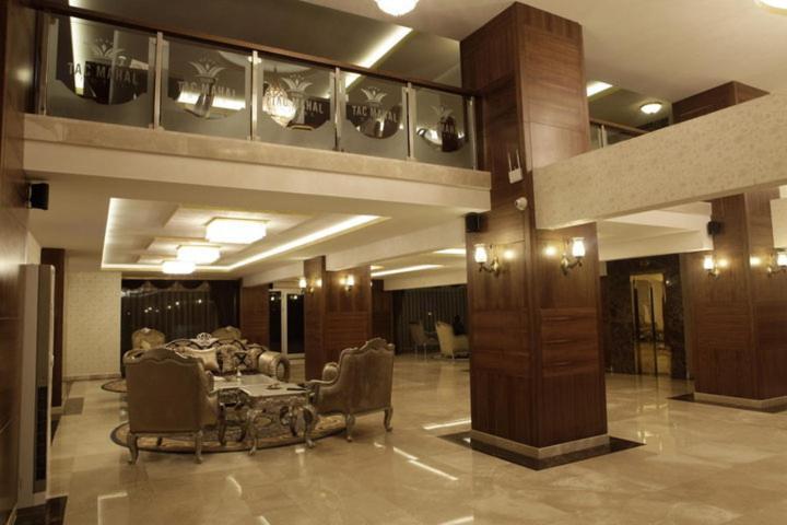 איסטמבול Tac Mahal Hotel מראה חיצוני תמונה