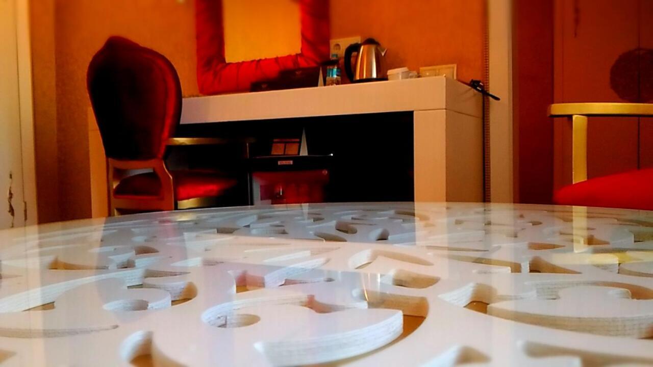 איסטמבול Tac Mahal Hotel מראה חיצוני תמונה