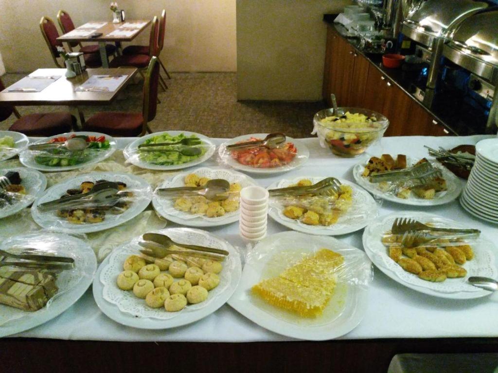 איסטמבול Tac Mahal Hotel מראה חיצוני תמונה